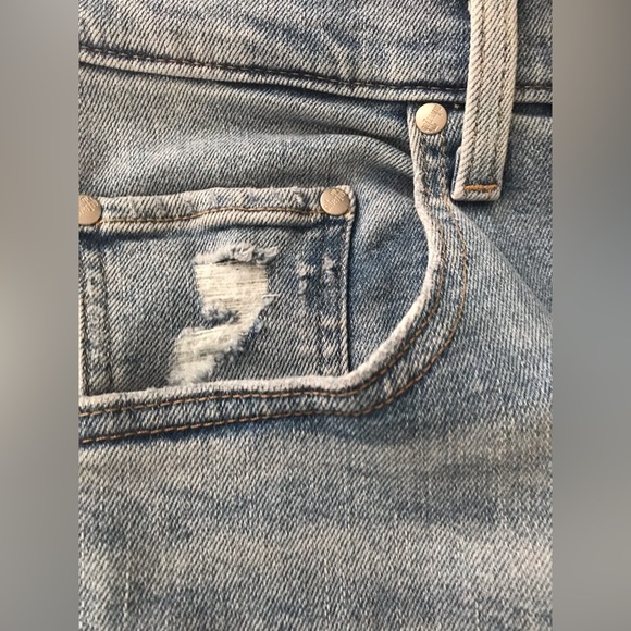 Levis Silvertab High Waisted Mom Jeans Tapered Women - Picture 8 of 14